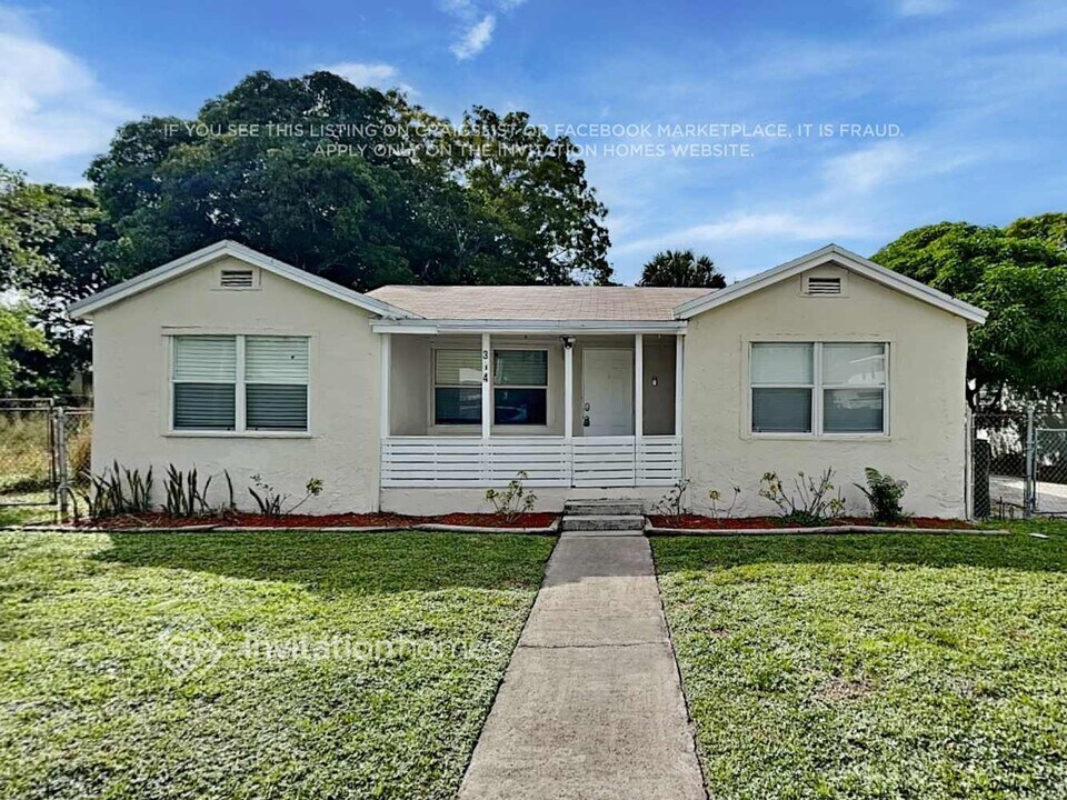 314 SW 4th Ave in Delray Beach, FL - Building Photo
