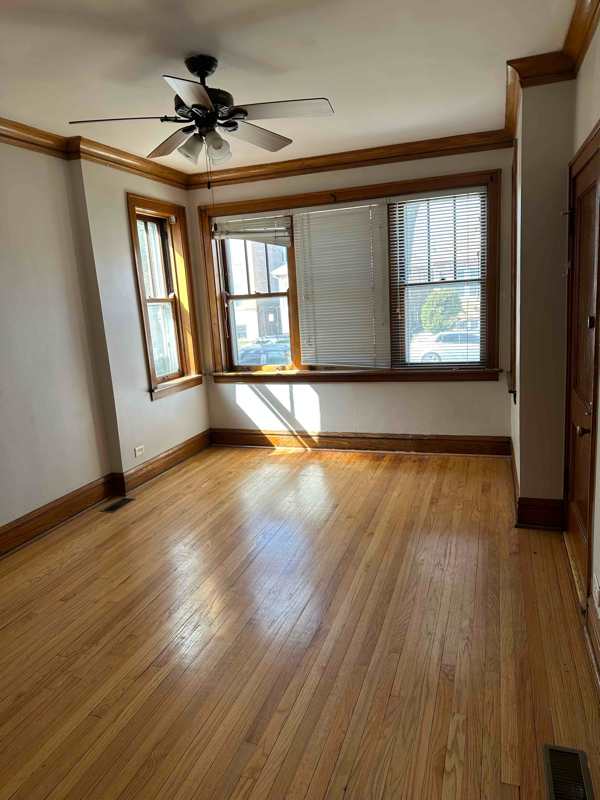 property at 4751 S Kedvale Ave