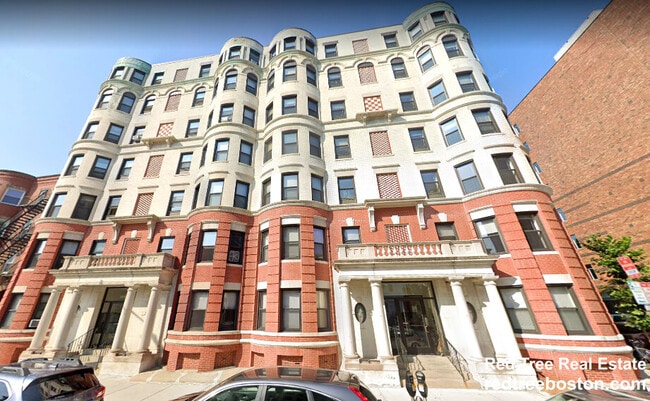 property at 881 Massachusetts Ave