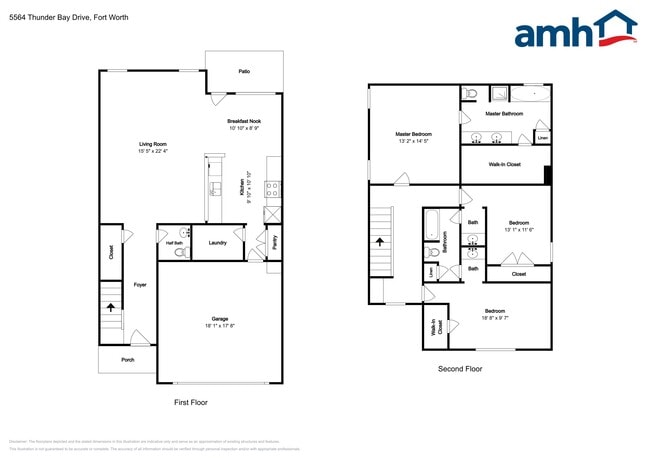 5564 Thunder Bay Dr in Fort Worth, TX - Building Photo - Building Photo