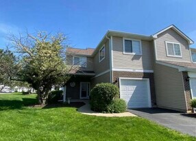1128 E Cambria Ln S in Lombard, IL - Building Photo