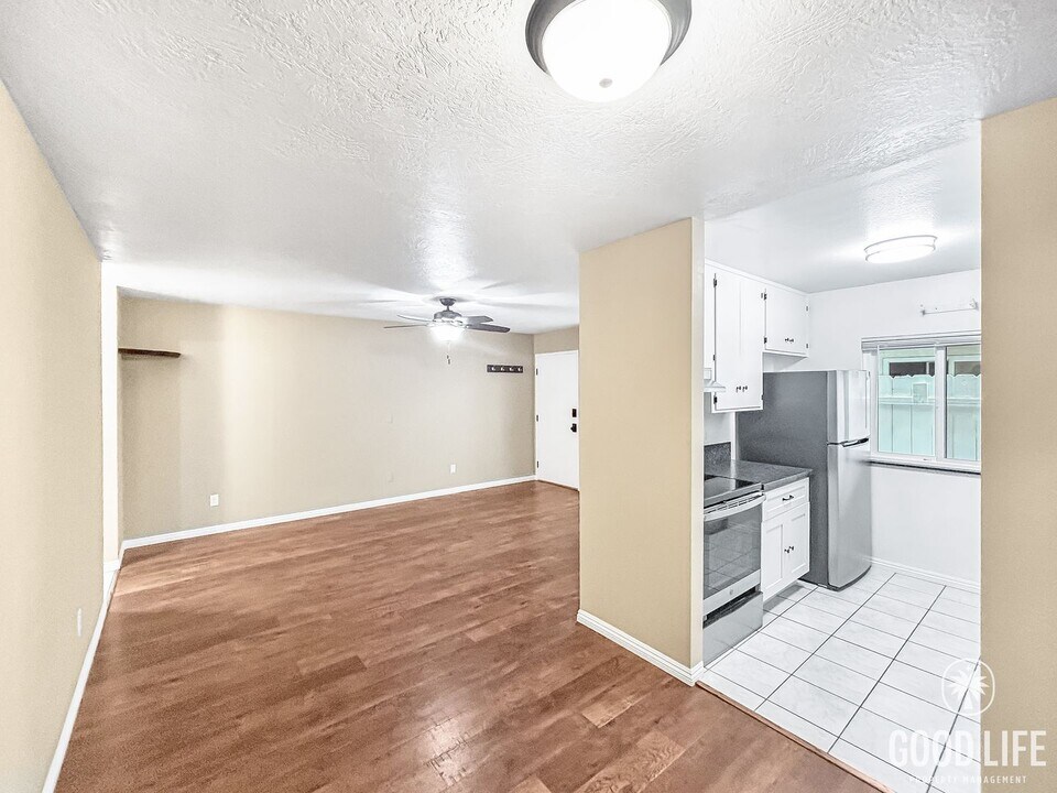 4099 Huerfano Ave in San Diego, CA - Building Photo