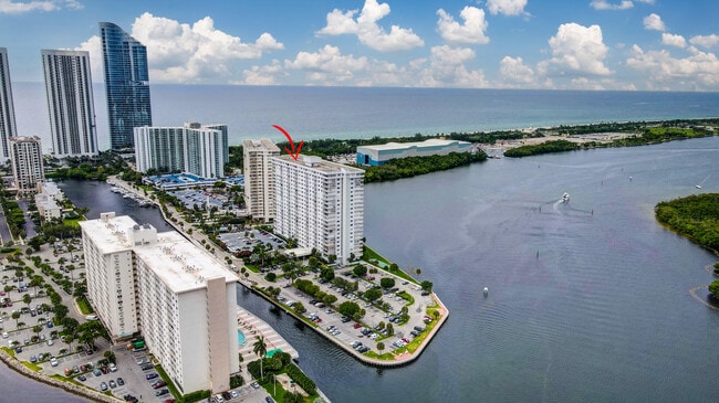 property at 500 Bayview Dr