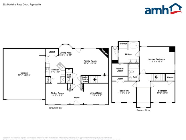 502 Madeline Rose Ct in Fayetteville, GA - Building Photo - Building Photo