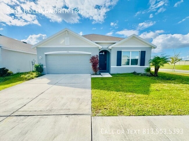 property at 5535 Hollingworth Trl