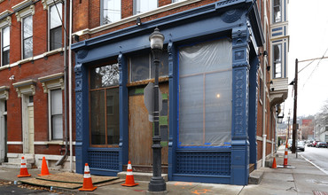 1405 Clay St in Cincinnati, OH - Building Photo - Building Photo