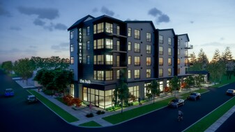 Cartwright Apartments in Salem, OR - Building Photo