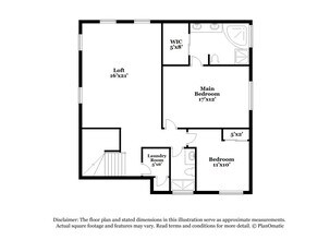 10899 Pentland Downs St in Las Vegas, NV - Building Photo - Building Photo