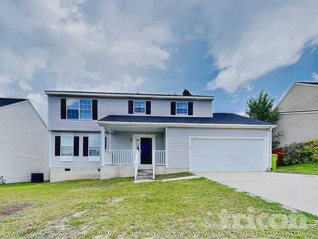 5 High Glen Ct in Columbia, SC - Foto de edificio - Building Photo