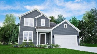 9535 S Bergamont Dr in Franklin, WI - Building Photo