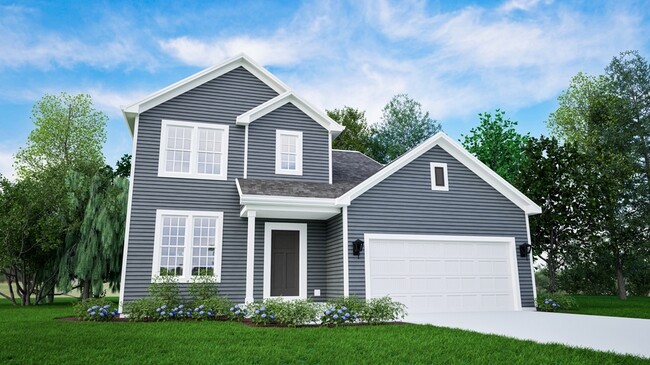 property at 9535 S Bergamont Dr