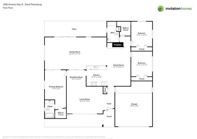 1895 Almeria Way S in St. Petersburg, FL - Building Photo - Building Photo