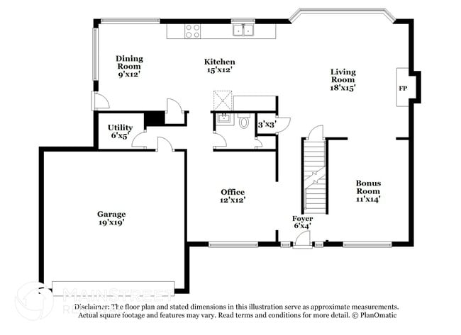 1316 Washingtons Crossing Dr in O'Fallon, MO - Building Photo - Building Photo