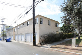 901-909 Euclid St in Santa Monica, CA - Building Photo - Building Photo