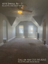 48 N Sproul Rd in Broomall, PA - Foto de edificio - Building Photo