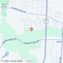 517 S Mockingbird Ln in Denton, TX - Building Photo