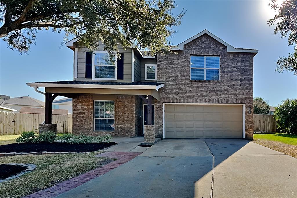 2403 Lakecrest Terrace Ct in Katy, TX - Building Photo