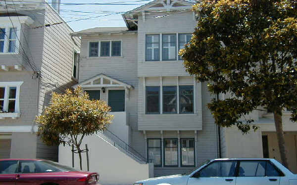 1533 Lake St in San Francisco, CA - Building Photo - Building Photo