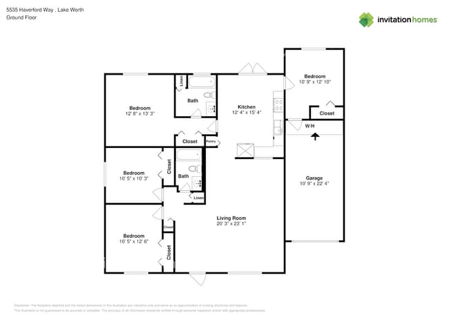 5535 Haverford Way in Greenacres, FL - Building Photo - Building Photo