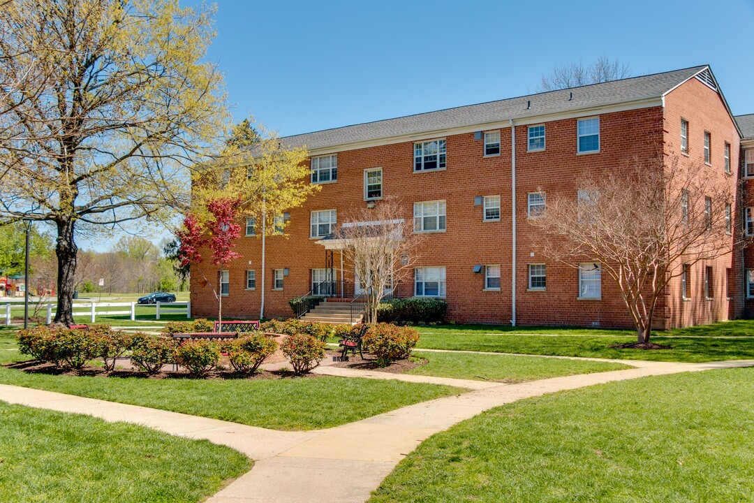 North Pointe in Hyattsville, MD - Foto de edificio