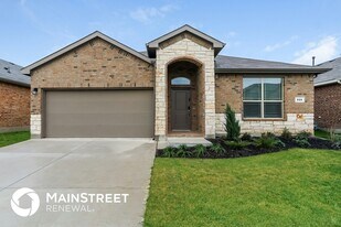 808 Wilmott Ter in Northlake, TX - Building Photo