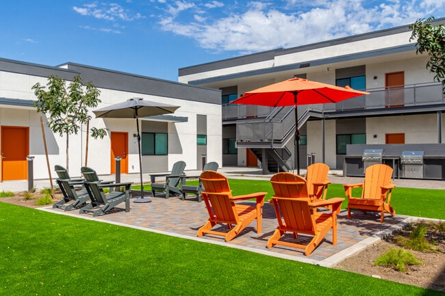 Villas at South Mountain in Phoenix, AZ - Building Photo - Building Photo