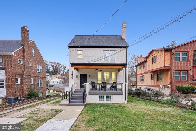 property at 3422 Pennsylvania Ave. SE