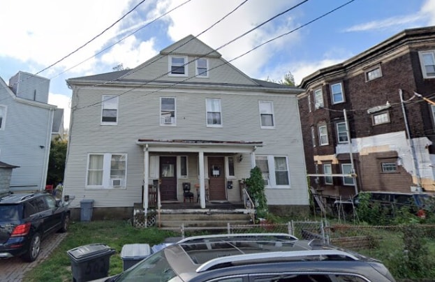 4 Haskell St, Unit 1
