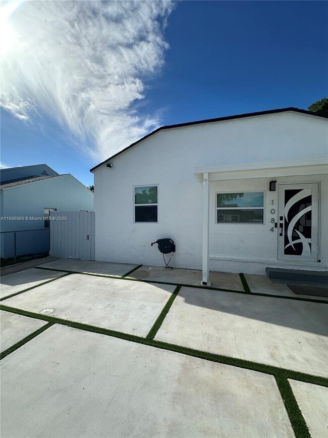 property at 1084 NW 64th St