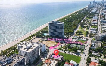 8816 Collins Ave in Surfside, FL - Building Photo - Building Photo