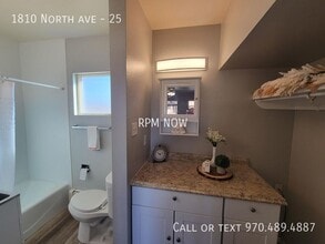 1810 North Ave in Grand Junction, CO - Foto de edificio - Building Photo