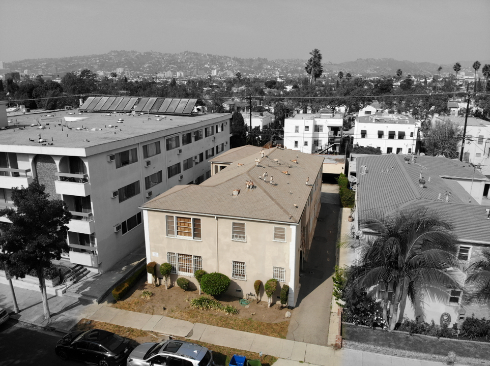 6321 Orange St in Los Angeles, CA - Building Photo