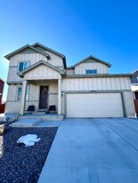 10722 Rolling Mesa Dr in Falcon, CO - Building Photo