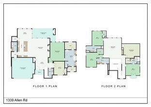 1339 Allen Rd in Austin, TX - Building Photo - Building Photo
