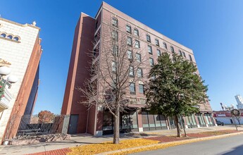 Dale Apartments in Coffeyville, KS - Building Photo - Building Photo