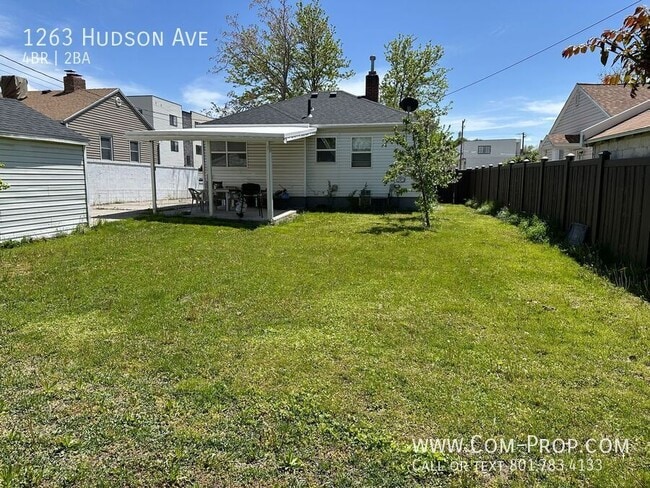 1263 Hudson Ave S in Salt Lake City, UT - Building Photo - Building Photo