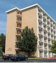 First Apartments in Topeka, KS - Foto de edificio - Building Photo