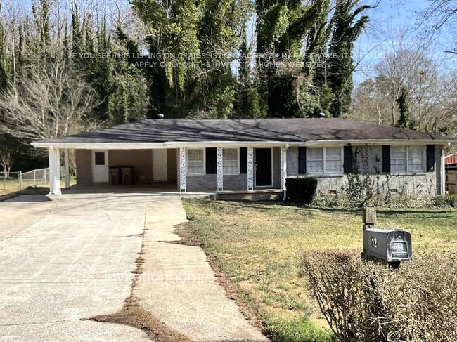 property at 12 Cherry Cir