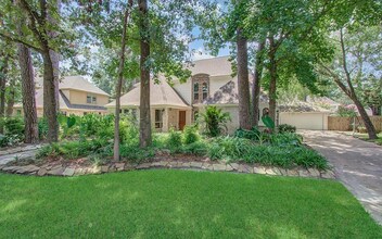 9543 Enstone Cir in Spring, TX - Building Photo - Building Photo