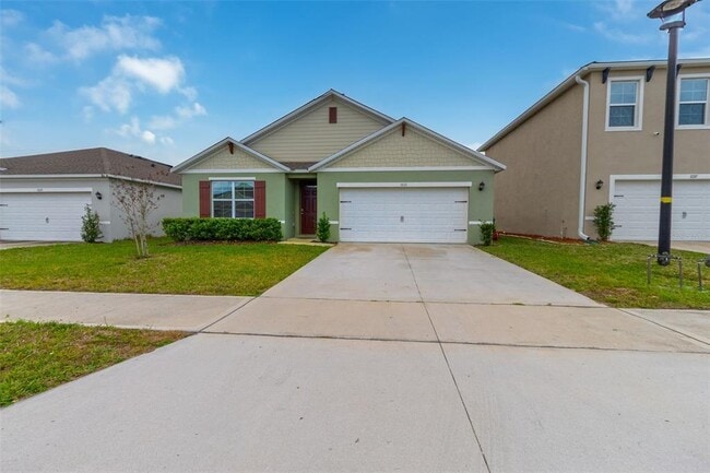 property at 1031 August Sky Dr
