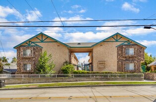 The Hobbit in Whittier, CA - Building Photo
