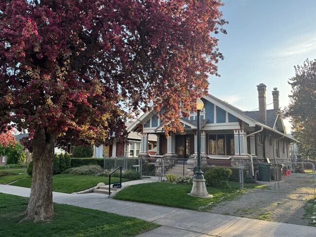 452 S 800 E, Unit The Apartment #3 in Salt Lake City, UT - Building Photo - Building Photo