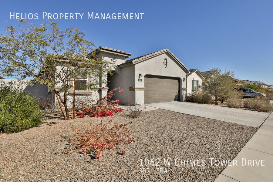 1062 W Chimes Tower Dr in Casa Grande, AZ - Building Photo