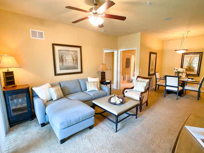 Oakleaf Village Apartments