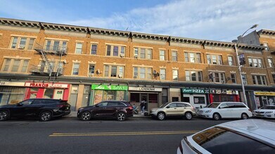 722 Westside Ave, Unit 2 in Jersey City, NJ - Building Photo - Building Photo