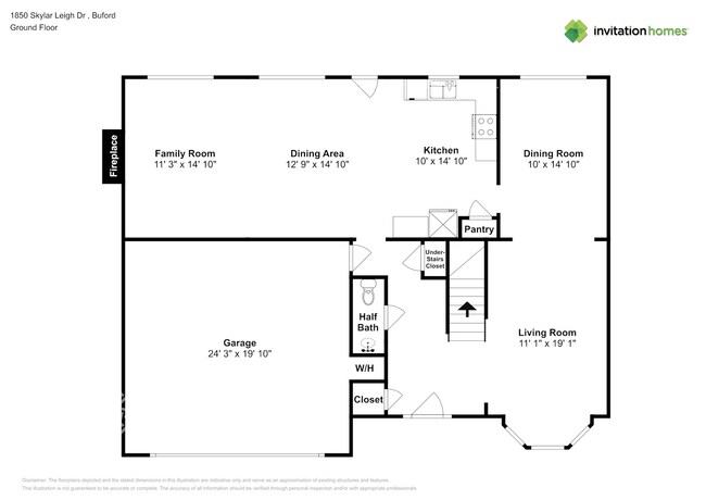 1850 Skylar Leigh Dr in Buford, GA - Building Photo - Building Photo