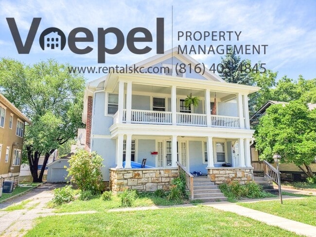 5430-5432 Harrison St in Kansas City, MO - Building Photo - Building Photo