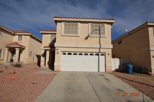 10014 Hermit Rapids Ave in Las Vegas, NV - Building Photo
