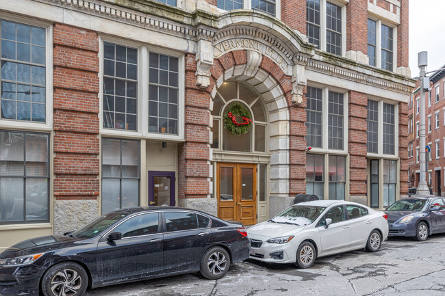 Marketplace Lofts in Boston, MA - Building Photo - Building Photo