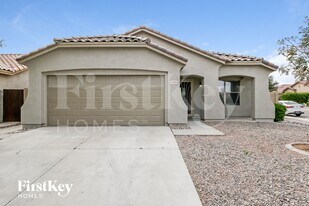 2863 W San Carlos Ln in San Tan Valley, AZ - Building Photo
